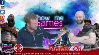 Ramble On... Ep 154: Microsoft buy Nintendo *Exclusive* #Nintendo #Xbox #NintendoLive #Gaming News