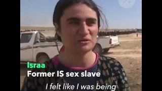 The story of a Yazidi woman escaping years of sexual slavery at the hands of ISIS