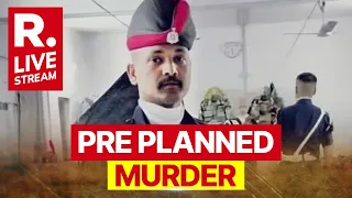 DMK Neta Kills Solider LIVE: Jawan Killed In Tamil Nadu | Biggest Campaign For Justice