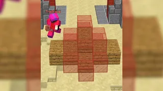 OP Bed Defenses in Bedwars #Shorts