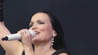 TARJA Victim of ritual HELLFEST 2016