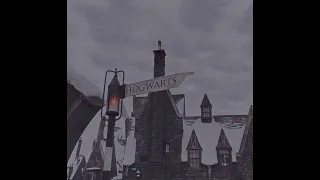 pov: a hogwarts comfort playlist