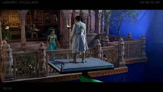 Aladdin deleted scenes