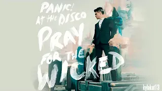 Panic! At The Disco - Old Fashioned - Near Perfect Acapella