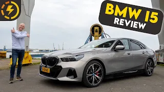 BMW i5 Review | The ultimate electric Bimmer?