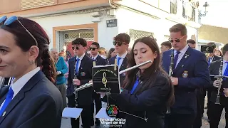 "Al Cielo la Reina de Triana" (José Luis Gómez y J. de Dios Espinosa) - Traslado Virgen del Río