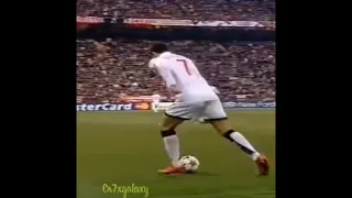 Cristiano Ronaldo VS Cafu