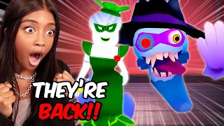 I LOVE Scary Mary!! | Roblox Break In 2