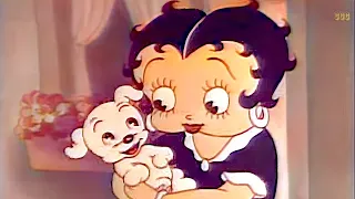 Betty Boop in Color | Fleischer Short Films | 31 Cartoon Episodes | Animation Marathon