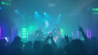 Static x push it live in great falls mt 5/13/24