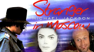 Michael Jackson STRANGER IN MOSCOW Multitracks (Listening Session, Analysis)