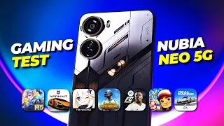 Bisa Main Game Sampai 120 FPS‼️- Gaming Test Nubia Neo 5g