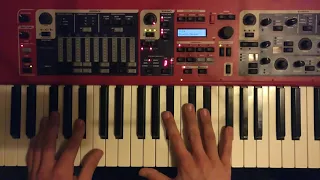 How to play Superstition like Stevie Wonder on piano/clavinet