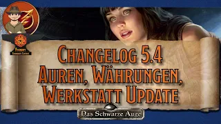 DSA Changelog 5.4 - Auren, Game Manual, Währungen, uvm. - Foundry VTT [Toms Newsflash]