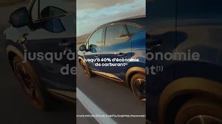 nouveau Renault Captur E-Tech full hybrid 145 ch