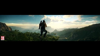 Just Cause 4 — панорамный трейлер