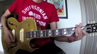 Stone Temple Pilots -  Silvergun Superman (Guitar Play Along)