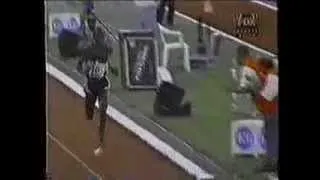 Daniel Komen 2 Mile World Record 1997