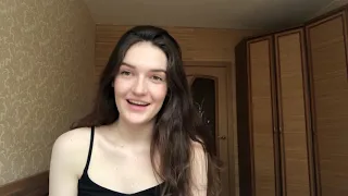 Анна Волошина( актриса) - видеовизитка