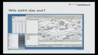 2016 - Andreas Schmid: Betrieb von QGIS in einer heterogenen Client-Server-Umgebung