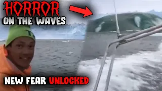 Iceberg Tsunami │ 5 HORRORS on the Waves