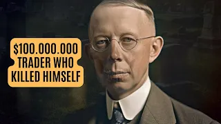 jesse livermore | The $100.000.000 trader who killed himself | Full documentary