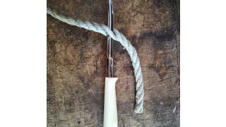 Do-It-Yourself Rope Splicing Fid