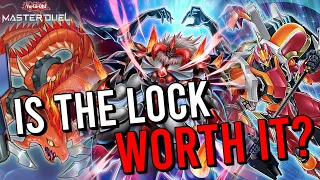 IS THE T.G. CALAMITY LOCK WORTH IT? | MASTER DUEL!