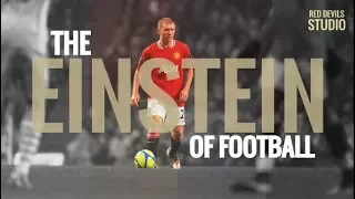 Paul Scholes - The Einstein of football