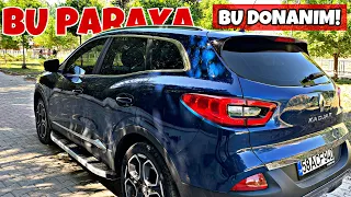 Mantık Araçları! | Renault Kadjar | 1.5 Dci | Otomobil Günlüklerim