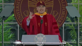 Kevin Feige 2023 USC Commencement Address