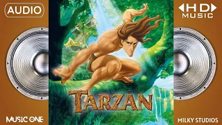 "Son Of Man" Phil Collins | Tarzan | HD