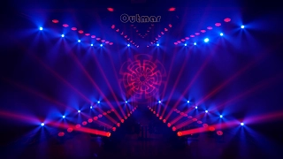 OUTMAR ELECTRONIC LightingShow in 2017-梁发勇作品