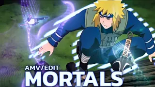 Mortals | [AMV/EDIT] (Free Preset?) 🔥