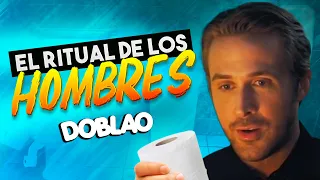 El Ritual de LOS HOMBRES 💩 | #DOBLAO