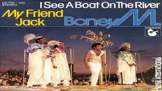 Boney M - My Friend Jack ( Long , Extended , Maxi 12" Version )