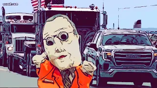 Campaign Convoy with Mitch McConnell