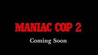 Maniac Cop 2 UHD Trailer #2 [HDR 2160p 4k]