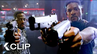 “Freeze Mother B*tches!” Scene - BAD BOYS | Will Smith, Martin Lawrence