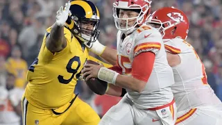 Los Angeles Rams vs Kansas City Chiefs NFL Week 12 Preview | 2022 NFL Predictions