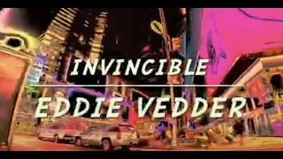 Invincible - Eddie Vedder