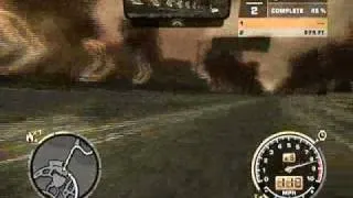 NFSMW Final race