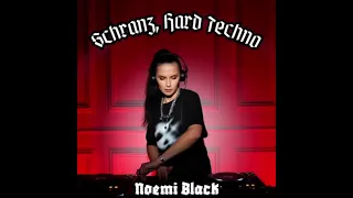 Noemi Black -  Studio Session Vol.7 Hard Techno, Schranz