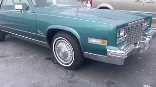 1979 Cadillac Eldorado