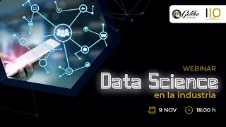 Webinar "Data Science en la Industria"