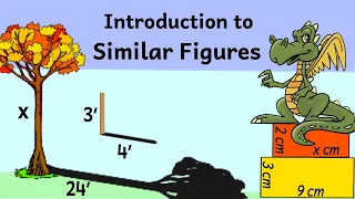 Introduction to Similar Figures