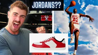 Barefoot Jordans?? FeelGround Courtside Review