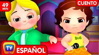 Trabajo en equipo gana (Teamwork Wins)- ChuChu TV Cuentacuentos Colección