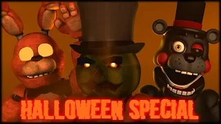 [FNAFSFM] Halloween Special