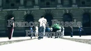 Rey'steal Ft GreG || Mini Feat [France & Russia]